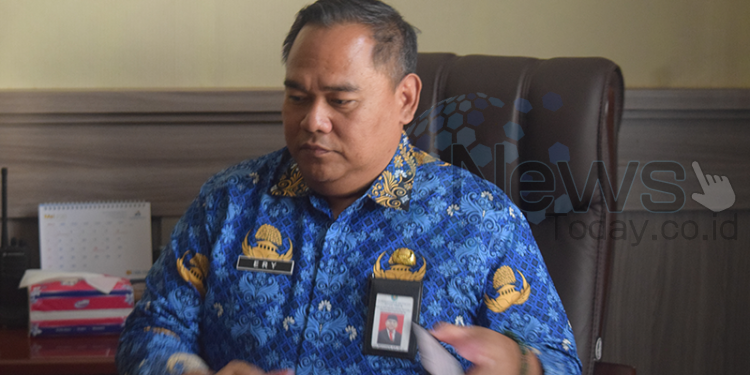 Pemkab Kutim Komitmen Tingkatkan Keterbukaan Informasi Publik