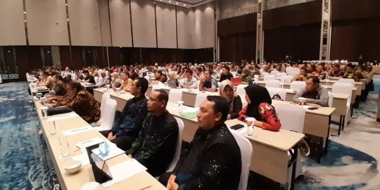 Pemkab Kutim Gelar Radalok IV Dorong Realisasi APBD 2023