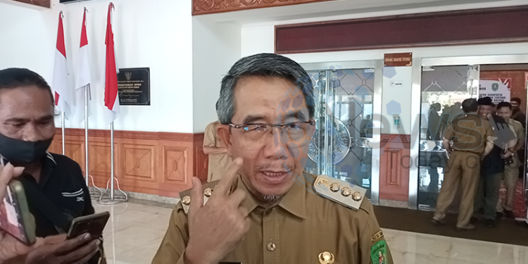 Tenaga Honorer Kutim Dapat Kenaikan Gaji 50 Persen