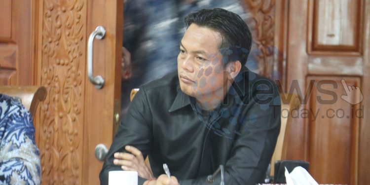 Anggota Komisi A DPRD Kabupaten Kutai Timur, Siang Geah