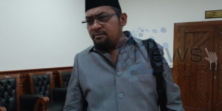 Anggota Komisi B Dewan Perwakilan Rakyat Daerah (DPRD) Kutim Faizal Rachman