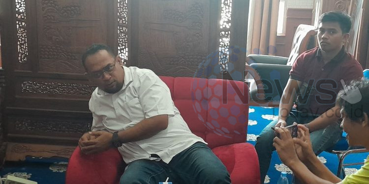 Anggota Komisi B Dewan Perwakilan Rakyat Daerah (DPRD) Kutim Faizal Rachman