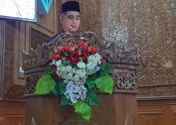 Ketua Fraksi Partai Golkar, Sayid Anjas