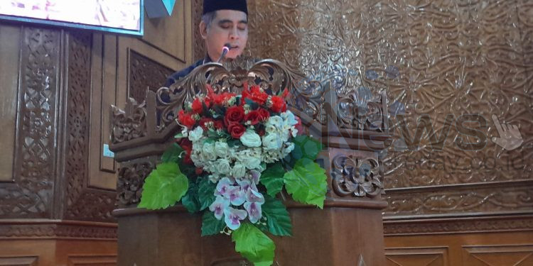 Ketua Fraksi Partai Golkar, Sayid Anjas