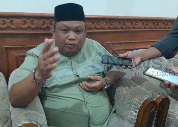 Anggota Komisi D Dewan Perwakilan Rakyat Daerah (DPRD) Kutai Timur (Kutim) Agusriansyah Ridwan