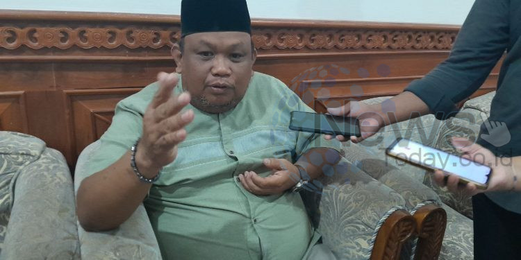 Anggota Komisi D Dewan Perwakilan Rakyat Daerah (DPRD) Kutai Timur (Kutim) Agusriansyah Ridwan