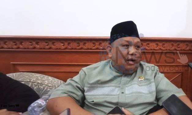 Anggota Komisi D Dewan Perwakilan Rakyat Daerah (DPRD) Kutai Timur (Kutim) Agusriansyah Ridwan
