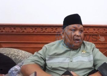 Anggota Komisi D Dewan Perwakilan Rakyat Daerah (DPRD) Kutai Timur (Kutim) Agusriansyah Ridwan