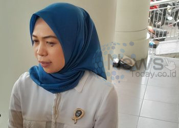 Anggota Komisi D Dewan Perwakilan Rakyat Daerah (DPRD) Kutai Timur (Kutim) Mulyana