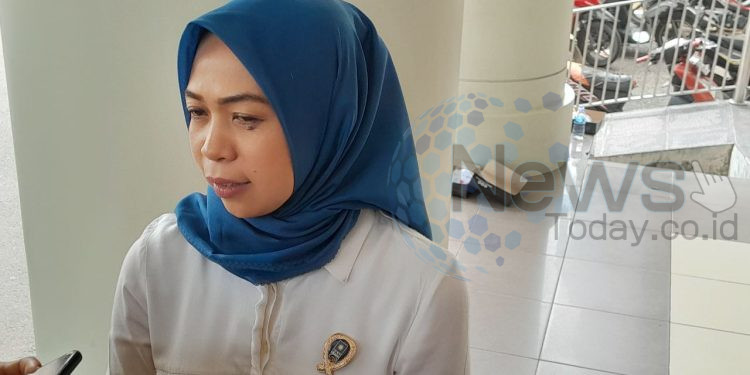 Anggota Komisi D Dewan Perwakilan Rakyat Daerah (DPRD) Kutai Timur (Kutim) Mulyana