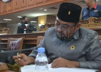 Anggota Komisi B Dewan Perwakilan Rakyat Daerah (DPRD) Kutim Faizal Rachman