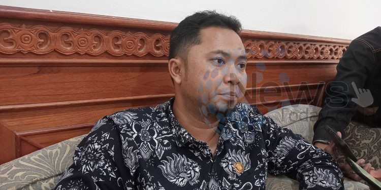 Anggota Komisi D Dewan Perwakilan Rakyat Daerah (DPRD) Kabupaten Kutai Timur (Kutim) Ramadhani