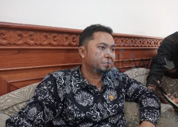 Anggota Komisi D Dewan Perwakilan Rakyat Daerah (DPRD) Kabupaten Kutai Timur (Kutim) Ramadhani