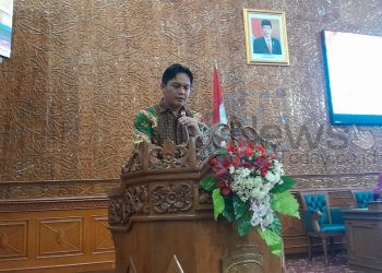 Siang Geah, Ketua Fraksi PDI-P DPRD Kutai Timur