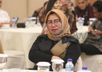 Wakil Ketua Komisi D Dewan Perwakilan Rakyat Daerah (DPRD) Kabupaten Kutai Timur Hasna