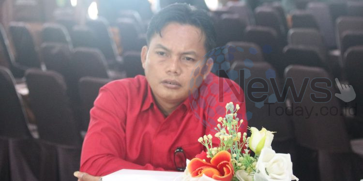 Anggota Komisi A DPRD Kabupaten Kutai Timur, Siang Geah