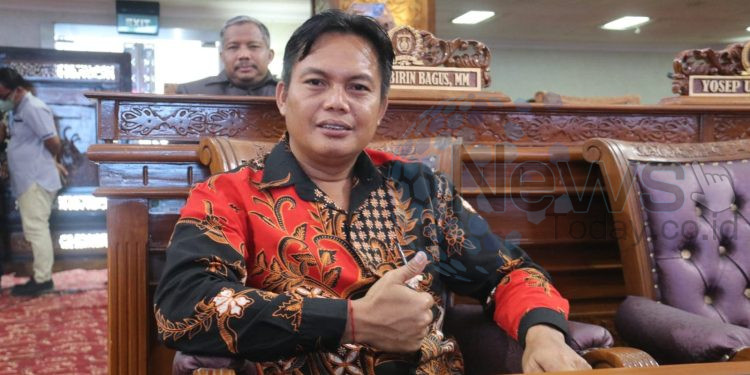 Anggota Komisi A DPRD Kabupaten Kutai Timur, Siang Geah
