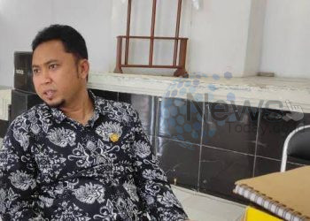 Anggota Komisi D Dewan Perwakilan Rakyat Daerah (DPRD) Kabupaten Kutai Timur (Kutim) Ramadhani