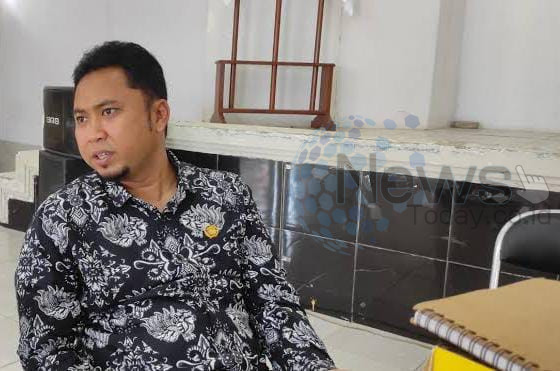 Anggota Komisi D Dewan Perwakilan Rakyat Daerah (DPRD) Kabupaten Kutai Timur (Kutim) Ramadhani