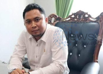 Anggota Komisi D Dewan Perwakilan Rakyat Daerah (DPRD) Kabupaten Kutai Timur (Kutim) Ramadhani
