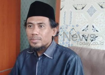 Anggota Komisi C Dewan Perwakilan Rakyat Daerah (DPRD) Kabupaten Kutai Timur (Kutim) Jimmy