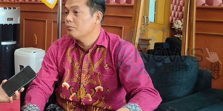Anggota Komisi A DPRD Kabupaten Kutai Timur, Siang Geah