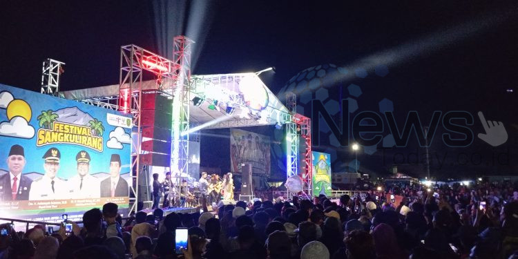 Festival Sangkulirang 2023 Sukses, Bupati Ingin Jadi Agenda Tahunan