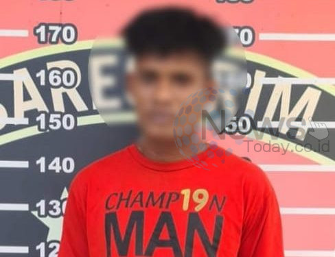 Pencurian Motor di Samarinda Utara: Pelaku Diringkus, Motor Korban Dijual ke Showroom