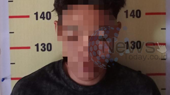 Remaja 19 Tahun Diamankan Polisi Terkait Kasus Asusila terhadap Anak di Bawah Umur