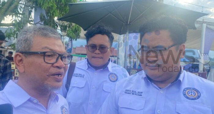 Baliho Penolakan Capres 01 Muncul di Kaltim, Tim Hukum Nasional Akan Tindak Lanjuti