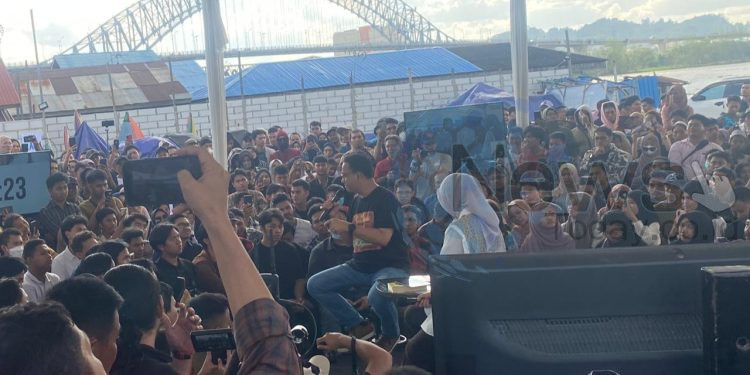 Anies Baswedan Sampaikan Alasan Penolakan Pembangunan IKN di Kaltim: Fokus pada Kesejahteraan Rakyat