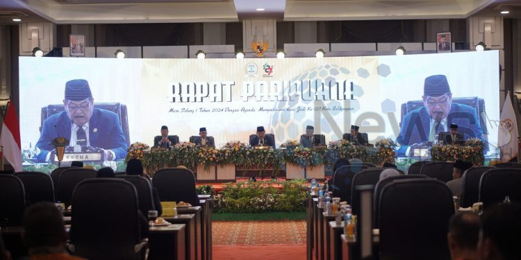 Rapat Paripurna Istimewa HUT Kota Balikpapan: Menyelami Jejak Perjuangan Menuju Kemajuan