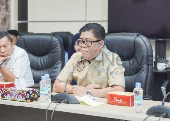 RDP Komisi IV DPRD Balikpapan dengan Federasi Serikat Pekerja Bahas Transparansi Lowongan Kerja