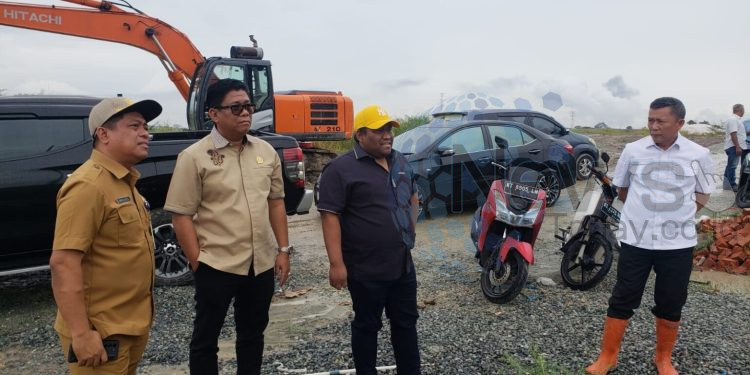 Progres Pembangunan SMP Terpadu Regency Belum Signifikan, Komisi IV DPRD Balikpapan Minta Evaluasi Mendalam