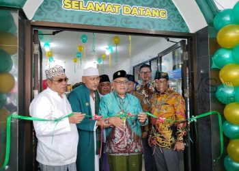 NU Mart Hadir di Balikpapan, Wujud Kemandirian Ekonomi NU