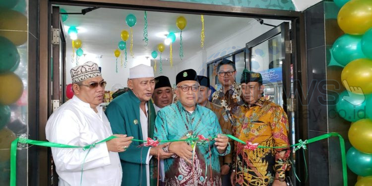 NU Mart Hadir di Balikpapan, Wujud Kemandirian Ekonomi NU