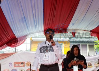 22 Relawan Deklarasikan Dukungan untuk Ganjar-Mahfud di Balikpapan: “Gotong Royong untuk Indonesia Maju”