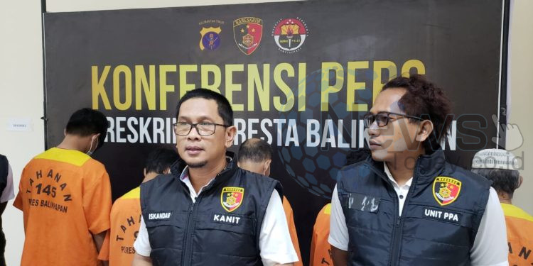 Pelaku Pelecehan Seksual Terhadap Anak Dibawah Umur di Balikpapan Berisiko Hukuman 15 Tahun Penjara