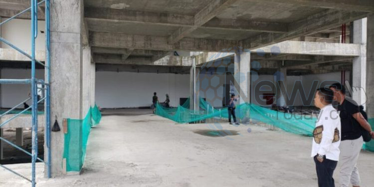 Kantor DPRD Kota Balikpapan Rampung, Tahap Kedua Ditender Tahun Ini