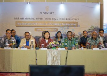 Otorita IKN Mewujudkan Visi “Kota Dunia untuk Semua” Melalui Transformasi Transportasi