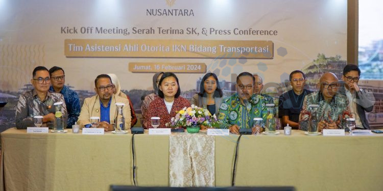 Otorita IKN Mewujudkan Visi “Kota Dunia untuk Semua” Melalui Transformasi Transportasi