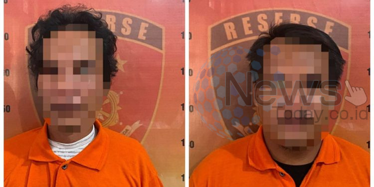 Polsek Loa Kulu Berhasil Ungkap Kasus Penyalahgunaan Narkoba, Dua Pelaku Diamankan