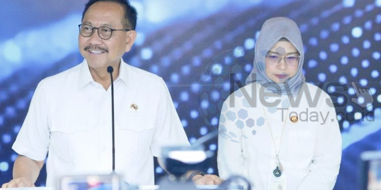 Perkembangan Pembangunan Ibu Kota Nusantara Capai 71,47%, Investasi Swasta Rp35,9 Triliun