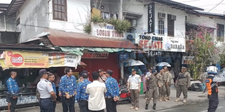 Dishub Kota Samarinda Rencanakan Pengalihan Arus Lalu lintas Dukung Revitalisasi Pasar Pagi