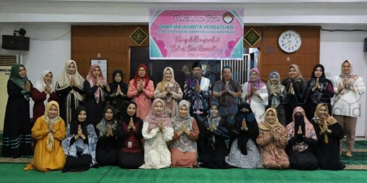 DWP Kukar Gelar Tausiyah Meriah Menyongsong Bulan Suci Ramadhan
