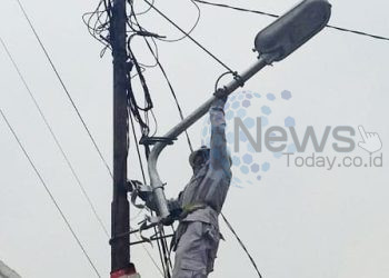 Dishub Samarinda Usulkan Sistem Tanam Listrik untuk Cegah Pencurian Kabel LPJU