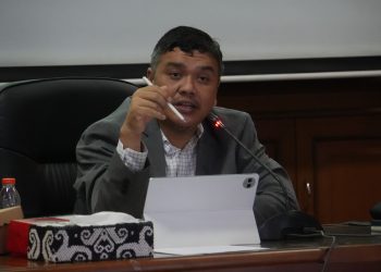 Ketua Komisi B DPRD Kutai Timur, Hepnie Armansyah.