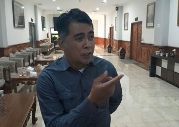 Sayid Anjas, Anggota DPRD Kutai Timur (Kutim).