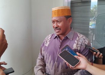 Wakil Ketua II DPRD Kabupaten Kutai Timur (Kutim), Arfan.