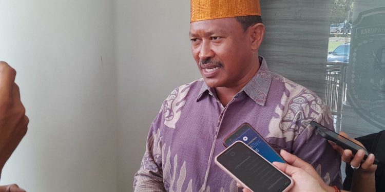 Wakil Ketua II DPRD Kabupaten Kutai Timur (Kutim), Arfan.